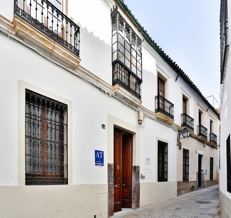 Alojamiento Ib Juderia Córdoba Exteriér fotografie