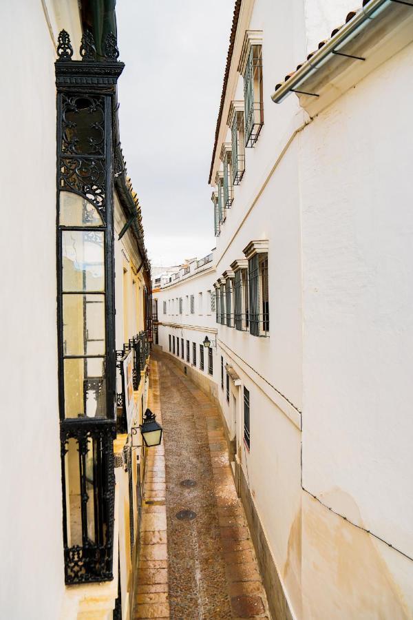 Alojamiento Ib Juderia Córdoba Exteriér fotografie