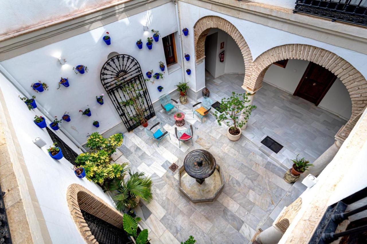 Alojamiento Ib Juderia Córdoba Exteriér fotografie