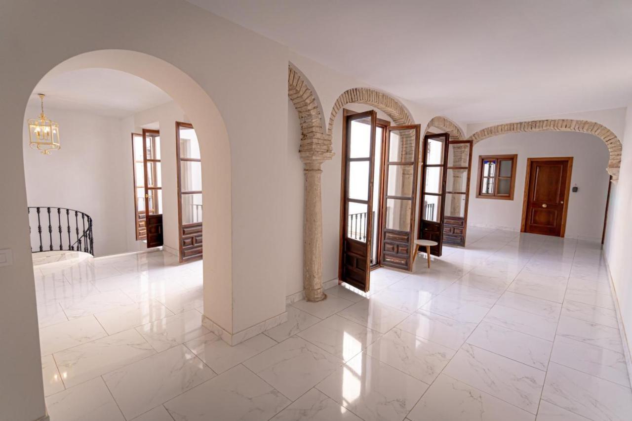 Alojamiento Ib Juderia Córdoba Exteriér fotografie