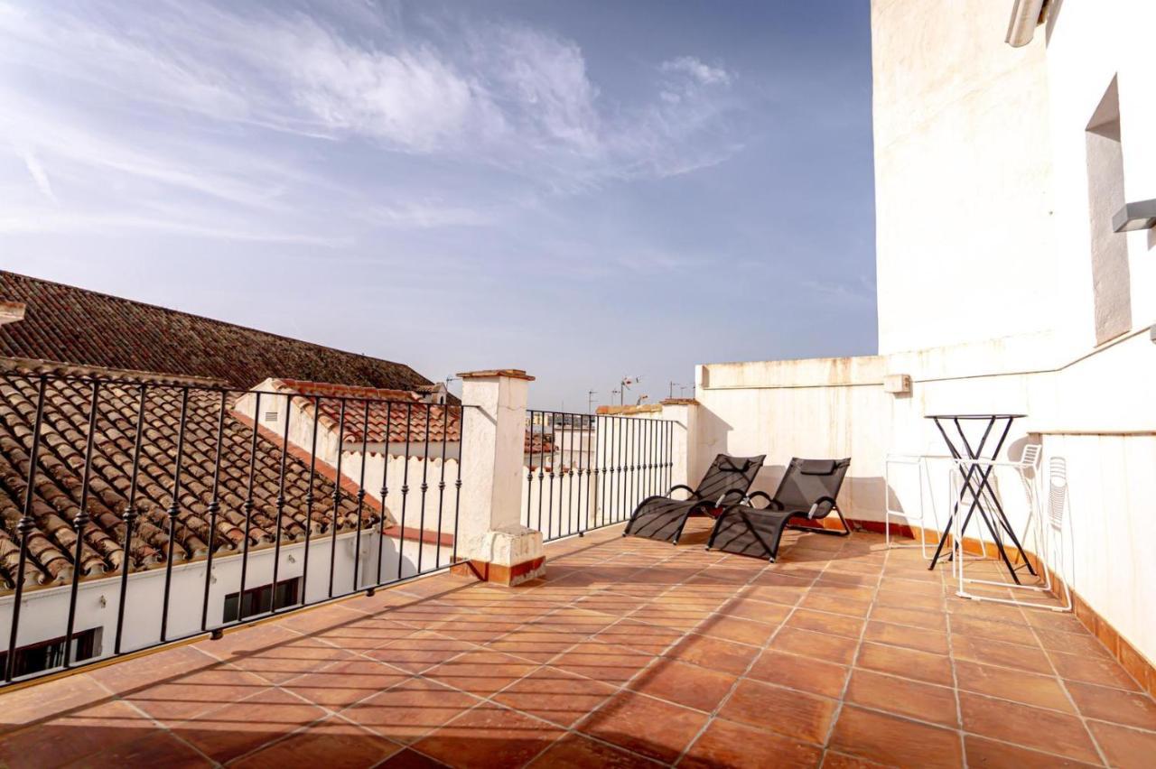 Alojamiento Ib Juderia Córdoba Exteriér fotografie