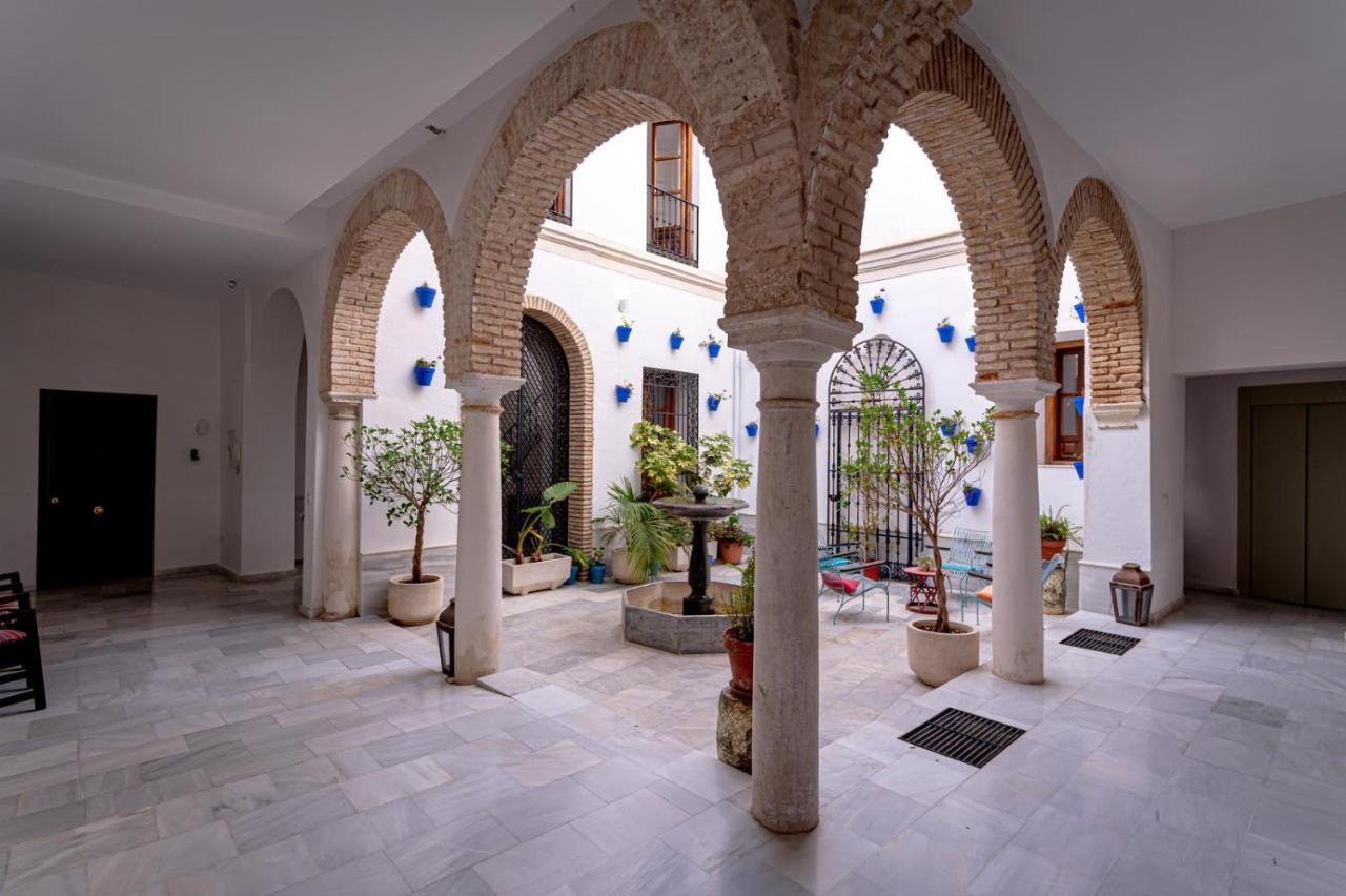 Alojamiento Ib Juderia Córdoba Exteriér fotografie