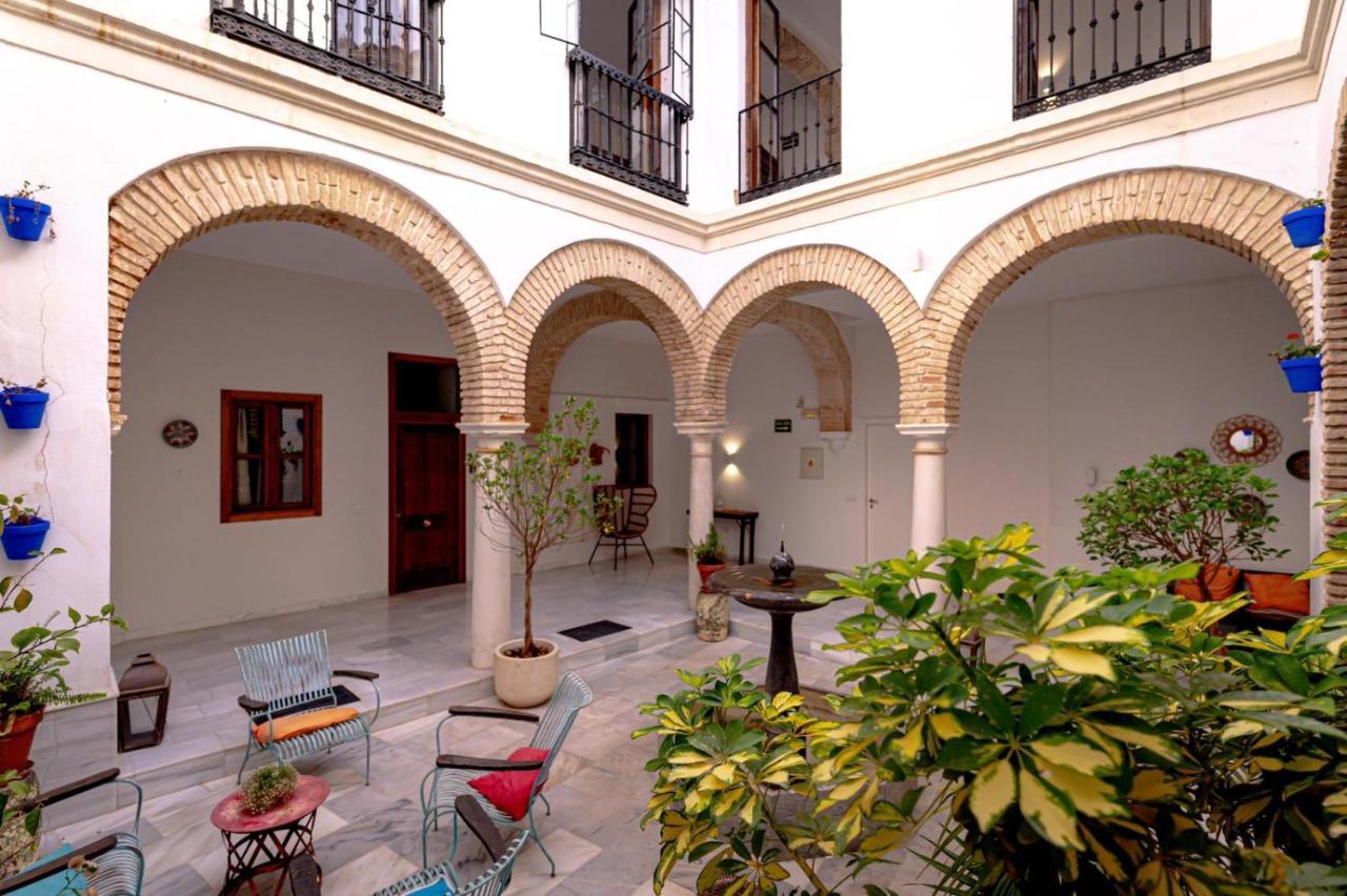 Alojamiento Ib Juderia Córdoba Exteriér fotografie